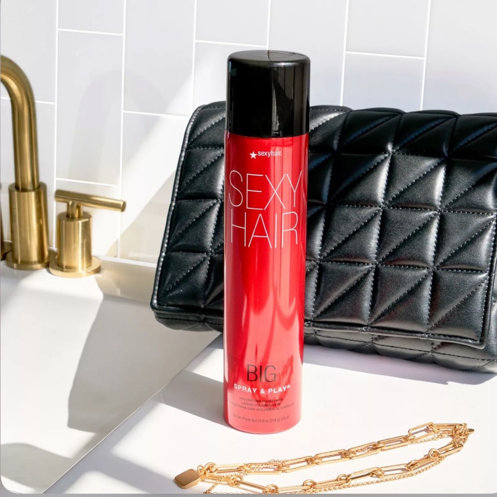 NEW Big Sexy Hair Spray & Play Volumizing Hairspray